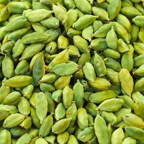 Premium Idukki Green Cardamom (Whole Pods)