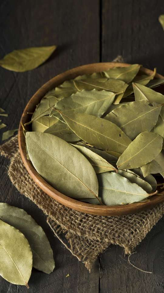 Yercaud Bay Leaves (Tej Patta)