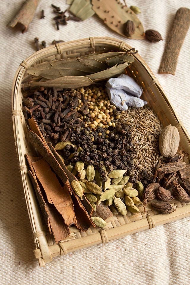 Yercaud Whole Spice Collection